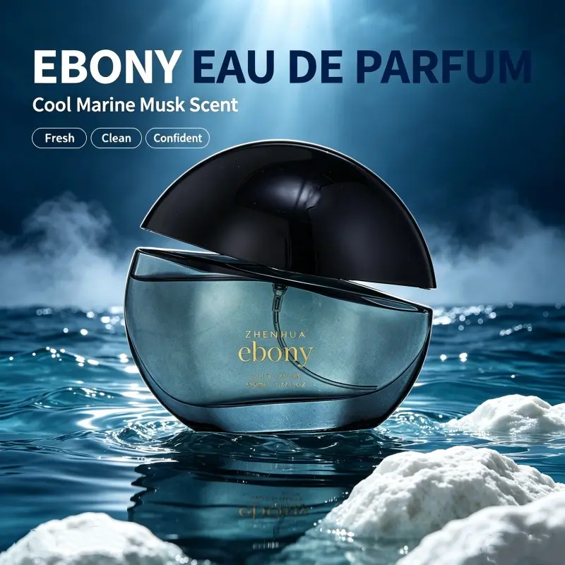 Men's Cologne 1.7OZ/50ML Luxurious Dark Wood EDP, Rich Elegant Scent, Natural Spray, Long-Lasting, Confident Unisex Fragrance for Day/Party Use, Ideal Gift