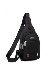 Small canvas Sling Bag Sling Crossbody Backpack for Women Men, Chest Daypack Crossbody Travel Sports Hiking.carry shoulder Bag outdoor tactical bag backpack volleyball bag