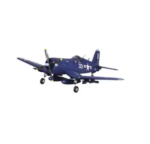 FMS 1400mm (55.1") F4U Corsair PNP Blue Gifts（PNP = plane only）