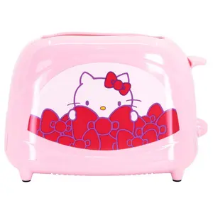 Uncanny Brands Hello Kitty Elite Toaster