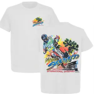 [SHIP FROM US] Vintage Motocross T-Shirt, Retro Dirt Bike Racing Graphic Tee, 90s Supercross Style Shirt, Motocross Fan Gift