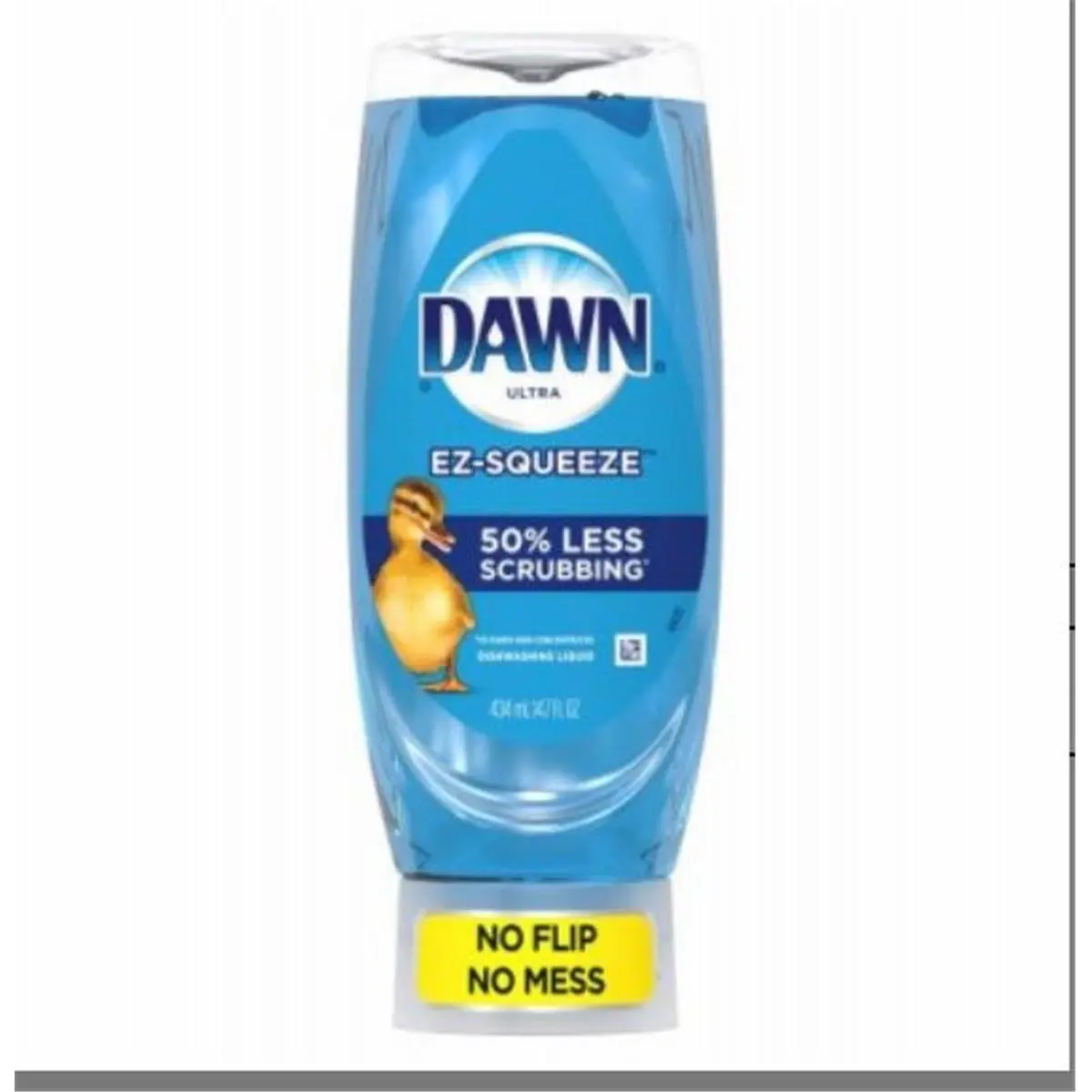 212 MAIN Original EZ-Squeeze Cap Dawn Dishwashing Liquid, 14.7 fl oz, Household Items, Soap Dish Complement, Home & Bathroom Supplies, Dishwashing Liquids
