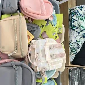 All in motion belt bags