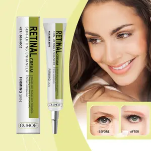 Retinol Brightening Firming Cream, Skin Lightening, Smooth Fine Lines, Suitable for Dry Oily Skin, Gentle Moisturizing Face Care