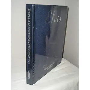 USED-Elvis: Commemorative Edition by Publications International Ltd. (Hardcover)