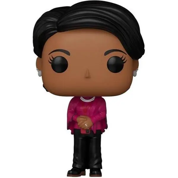 Funko POP! Television: Abbott Elementary - Barbara Howard TV Show Abbott Elementary Staff Vinyl Collectible Figurine/Statue