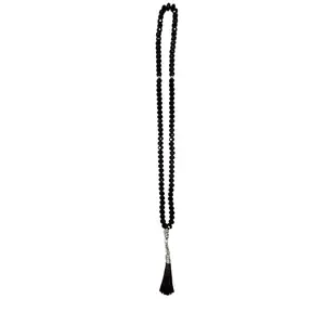 Large Dazzling Tasbeehs - High Quality & Multi-Color Variants 55 cm