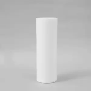 White Tulle Fabric Bolt, Sheer Fabric Spool Roll For Crafts 12"x100 Yards