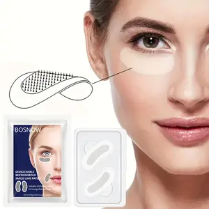 Rozino Microneedle Eye Mask Patches, Under Eye Patches, Daily Eye Care