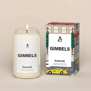 Gimbels Candle