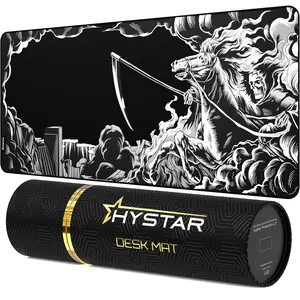 Hystar Desk Mat - Death