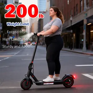 2026 New Upgrade Adult Smart Electric Scooter - APP GPS Tracking, 3 Riding Modes, Long Range, Foldable Commuter E-Scooter