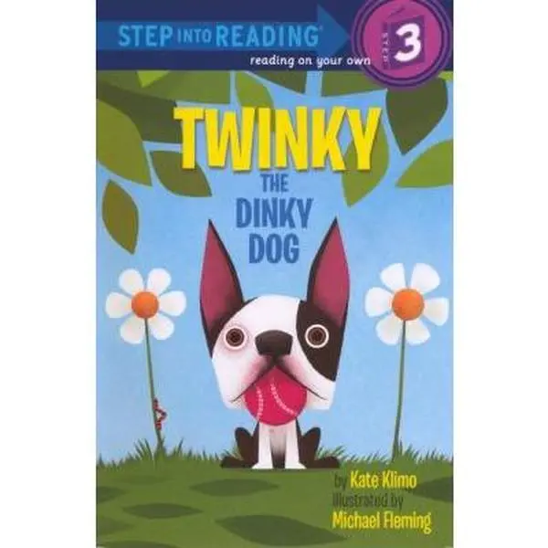USED-Twinky The Dinky Dog (Turtleback School & Library Binding Edition) by Kate Klimo (Unknown)