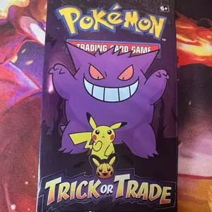 Trick or Trade BOOster Pack