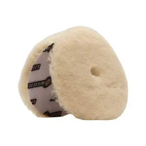 Buff and Shine® 6KWC Uro-Wool™ 6 Inch Cutting Pad