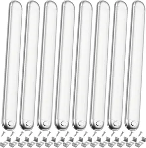 SEALIGHT 12V LED Interior Light Bar | 1500LM 8W 12V LED Light Strip 6200K White with ON/Off Switch | Camper Lights Fixture for Truck Van RV Trailer