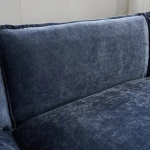 Avrilynn 120.08” Upholstered sofa