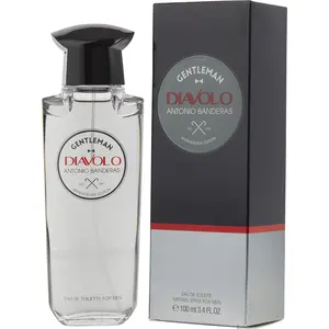 Diavolo Gentleman By Antonio Banderas Edt For Men