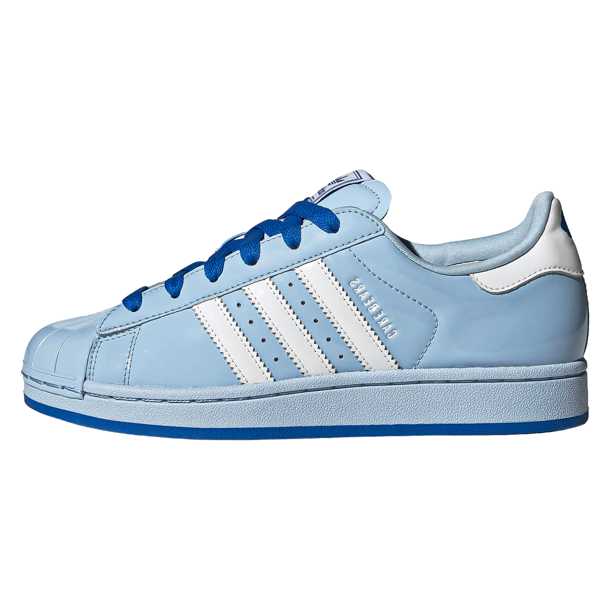 Superstar II WMNS "Care Bears Grumpy Bear" KK4865