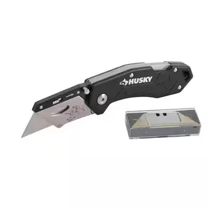 Folding Lock-Back Utility Knife Folding Lock-Back Utility Knife Survival Tool High Precision Tool