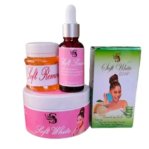 Gentle Soft Remover and Serum for Silky Smooth Skin - Daily