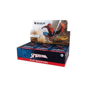 Magic The Gathering: Spider-Man Play Booster Box