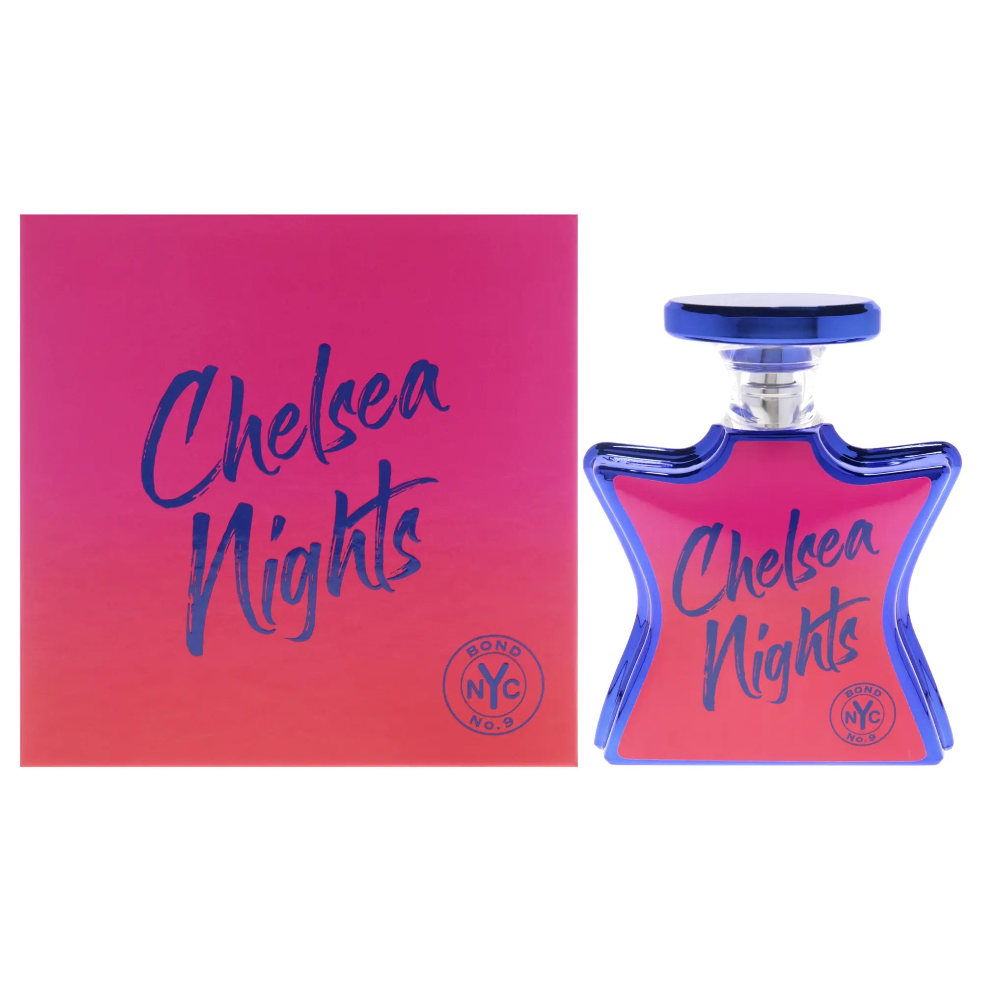 Chelsea Nights by Bond No. 9 for Unisex - 3.3 oz EDP Spray Chelsea Nights by Bond No. 9 for Unisex - 3.3 oz EDP Spray