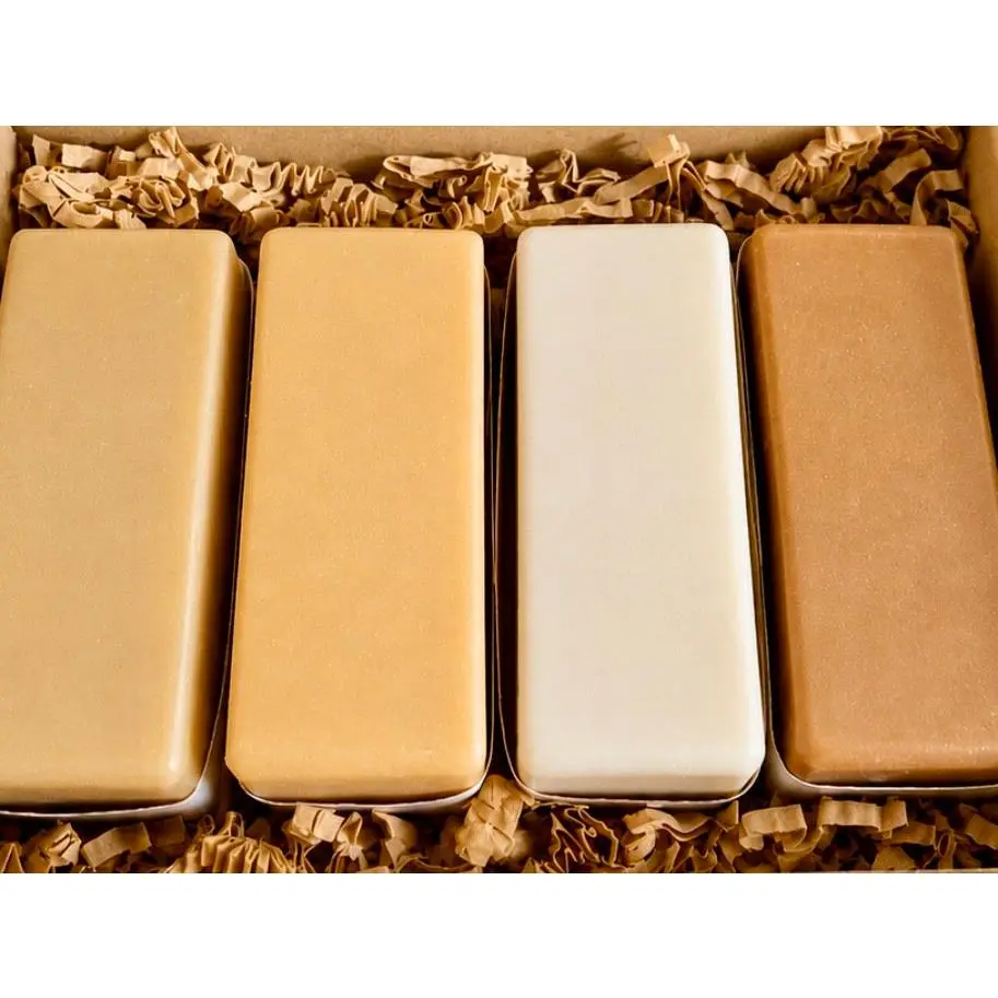 Signature 4-Bar Bath & Shower Ritual Collection, Beauty & Personal Care Bath Body Care Set