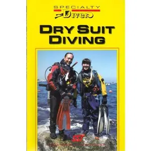 USED-Dry Suit Diving (Specialty Diver Series) by Steven M. Barsky (Paperback)