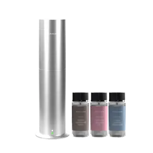 Aroma360 Mini360 Scent Diffuser Discovery Kit Covers up to 600 sq ft. with Top 3 50ml Oils Aroma360 Mini360 Scent Diffuser Discovery Kit Covers up to 600 sq ft. with Top 3 50ml Oils