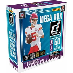 2025 NFL Don Russ WM Mega