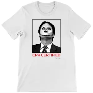 CPR Certified - T-Shirt