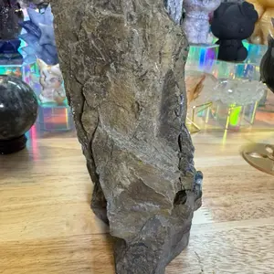 Extra Large Natural Raw Amethyst Crystal Statement Piece with Large Deep Dark Teeth Unique Specimen for Collectors Geode Cluster Decor store Elegant Purple Amethyst Crystal Cluster