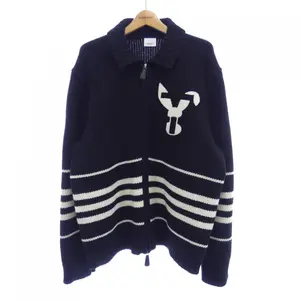 Pre-owned BURBERRY Polyester Small Leather Goods Jacket