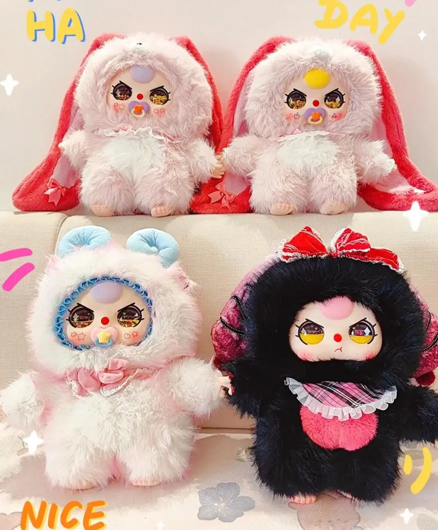 ぬいぐるみ Baby Three AI 800% Ever seen a fluffy AI that talks back? Well, now you have — meet