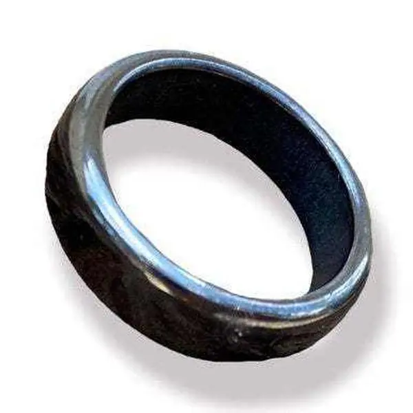 Hematite Ring Hematite Ring