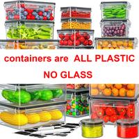 Plastic - 40PCS/20PACK