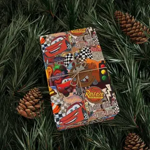 Cars Gift Wrapping Paper Rolls, Gifts