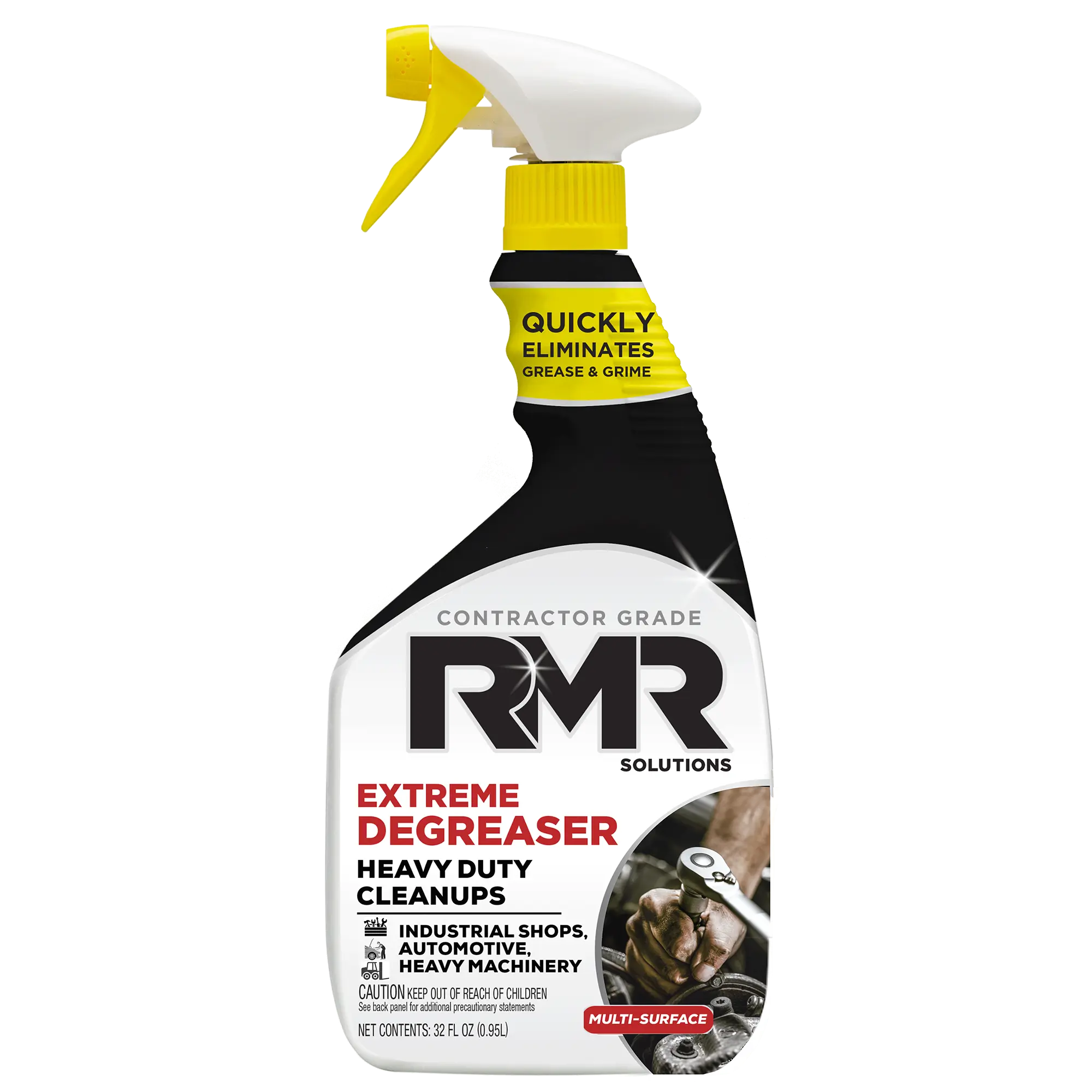 RMR Xtreme Home Degreaser & Cleaner