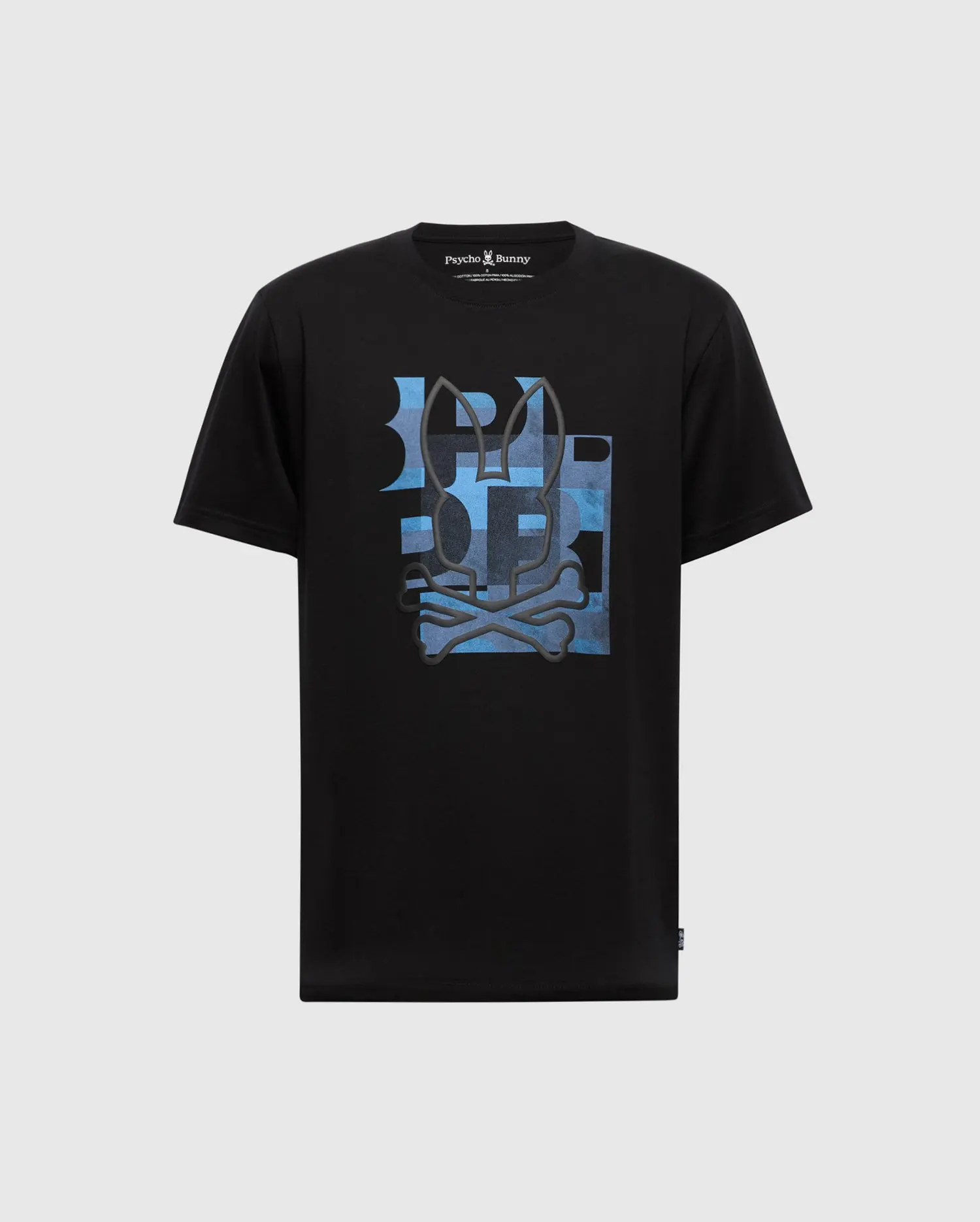 MENS ZEALAND GRAPHIC TEE - B6U604F200