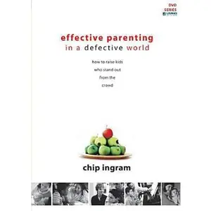 USED-Effective Parenting in a Defective World, How to Raise Kids Who Stand Out From the Crowd, Chip Ingram/Living on the Edge by Ingram, Chip (Unknown)