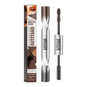 Outstand 2-IN-1 Mascara That Actually Lengthens & Volumizes No Clumps All Drama Double-Ended Mascara for Bold Defined Lashes