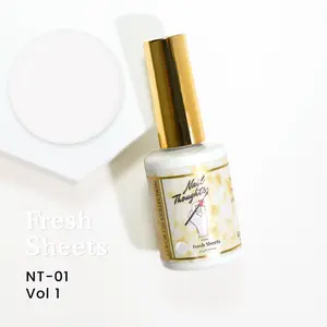 Kokoist x Nail Thoughts Pure Gel Polish - NT-01 - Fresh Sheets