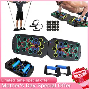 Sit Up Exercise Equipment for Home Workouts Sit Up Bar Foot Holder Rubber Suction Cup Abs Assistant Device Ab Crunch Machine Sit Up Foot Anchor Beginner Friendly Abs Training Gear multi-functional push chest muscle