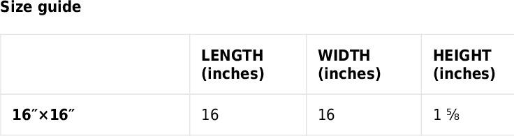 Xander Harte Proud Tiger Limited Edition Framed Canvas Print 16" x 16"