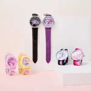 My Little Pony Magical Girl Series Watch Blind Box,Collect 14 Unique Designs Including Secret Rare Editions,Perfect for My Little Pony Fans,Collectors,Fun Friendship Magic Themed Surprise Toys for Gifts & Play,Birthday Gift/Christmas Gift