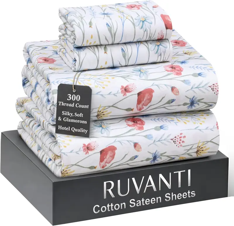 Wholesale Cotton Cloth Napkins (18x18 Inches) - Soft, Durable and Absorbent Printed Cloth Napkins by Ruvanti - Dusty Palette for your store - Faire Wholesale Cotton Cloth Napkins (18x18 Inches) - Soft, Durable and Absorbent Printed Cloth Napkins by Ruvanti - Dusty Palette for your store - Faire