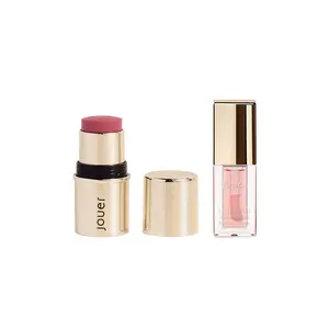 Jouer Cosmetics Blush & Bisous Cheek + Lip Set