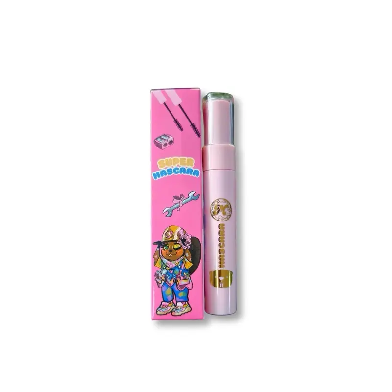 Get Voluminous Lashes with Eyelash Mascara for Perfect Makeup - Cosmetic