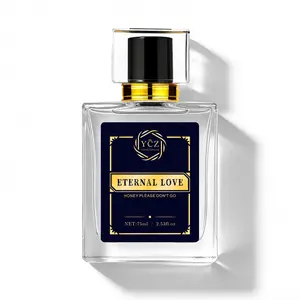 YCZ Midnight Revelry Eau de Parfum 2.6oz | Exotic Fougère Fragrance for Men, Bold & Captivating, Long-Lasting for Dates, Parties and Evening Social Occasions, Inspired by Rich Multi-Layered Vintage Woody Floral Fougère Aroma